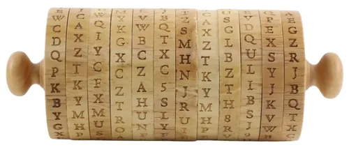 Wood Cypher Wheel