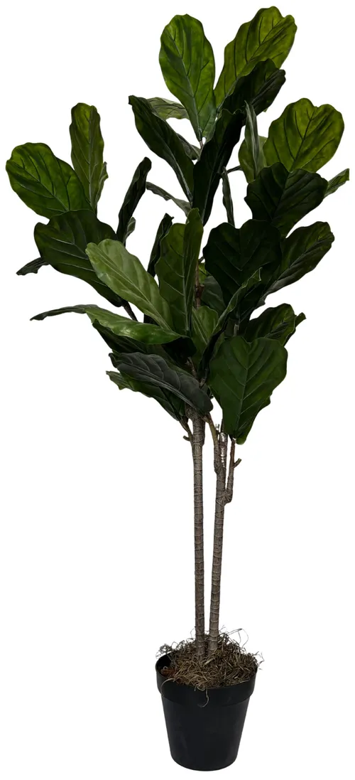 Artificial Fiddle Leaf Tree 