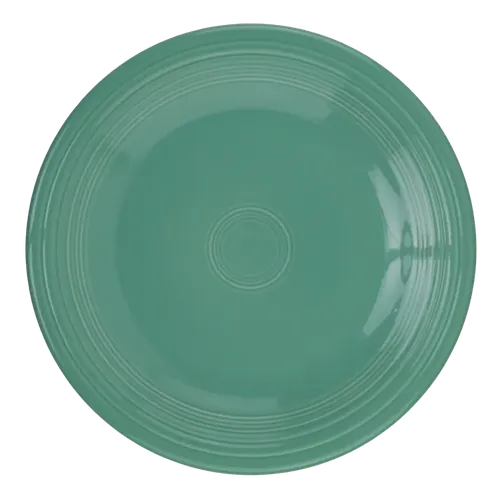 Seafoam Green Dinner Plate 
