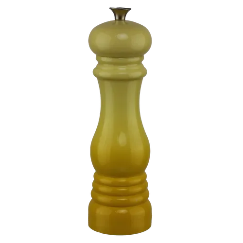 Gradient Yellow Pepper Mill