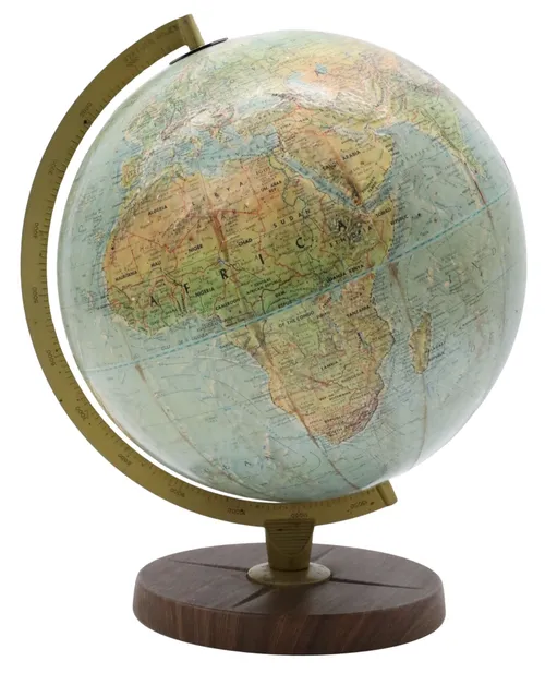 World Globe -I