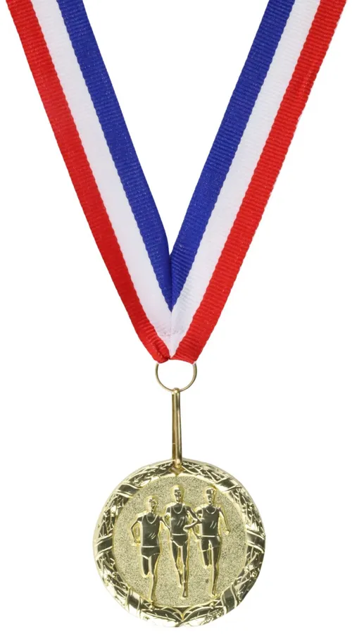 Award Medal On Ribbon - Z