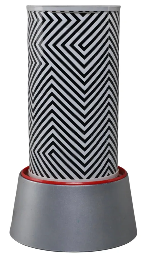 Black & White Motion Lamp