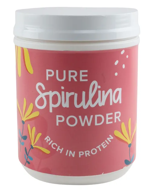 Generic Pure Spirulina Powder Container