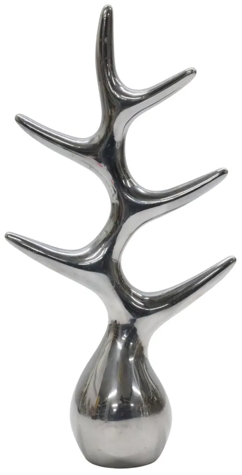 Aluminum Sculptural Tree