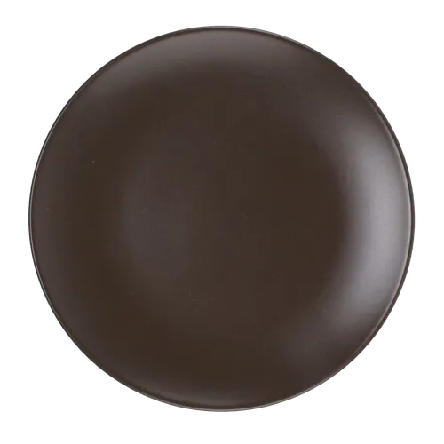 Espresso Brown Side Plate