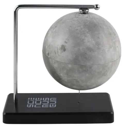 Floating Moon Globe