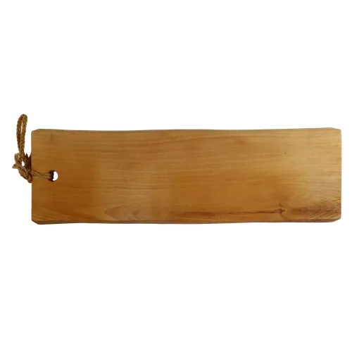 Ochre Mile Wood Cutting Board
