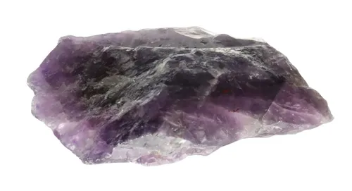 Natural Rough Purple Amethyst Specimen