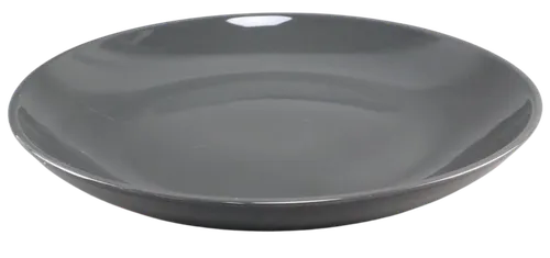 Grey Ceramic Serving Bowl