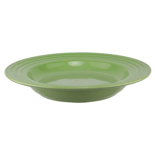 Pear Green Pasta Bowl
