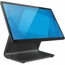 Black Touchscreen Point Of Sale Monitor