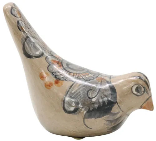 Tonal Pottery Bird 
