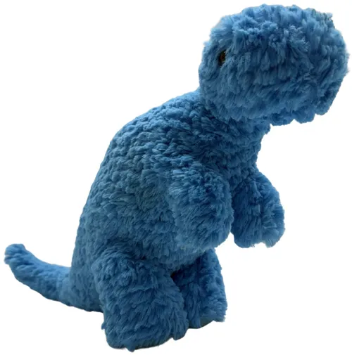 Blue Dinosaur Plush Stuffed Animal