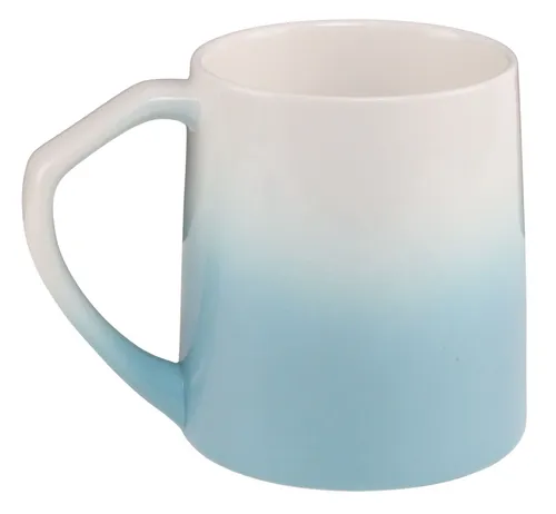 Gradient Pale Blue Mug