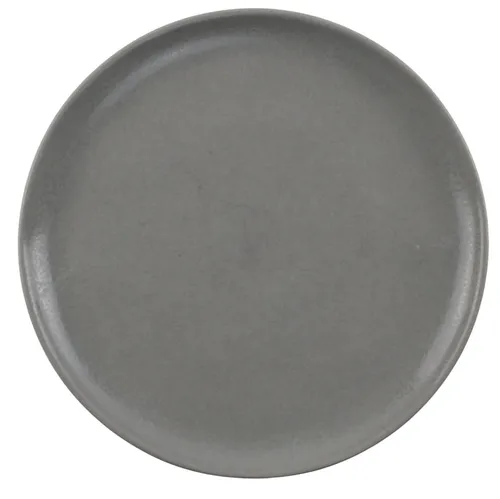 Grey Stoneware Side Plate