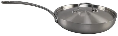 Brushed Steel 10
