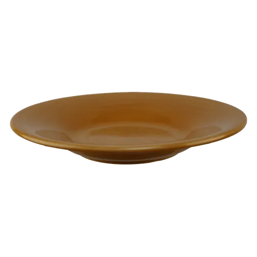 Butterscotch Yellow Dinner Plate