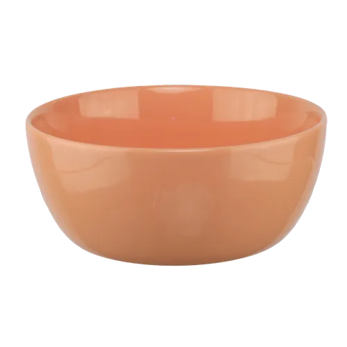 True Peach Cereal Bowl
