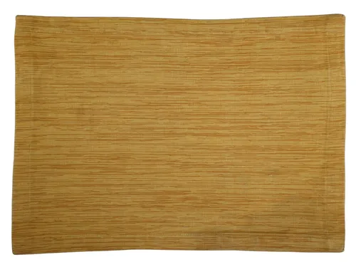 Golden Placemat