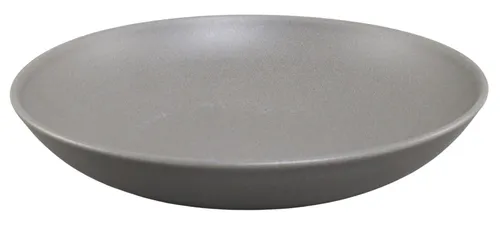 Oatmeal Ceramic Pasta Bowl