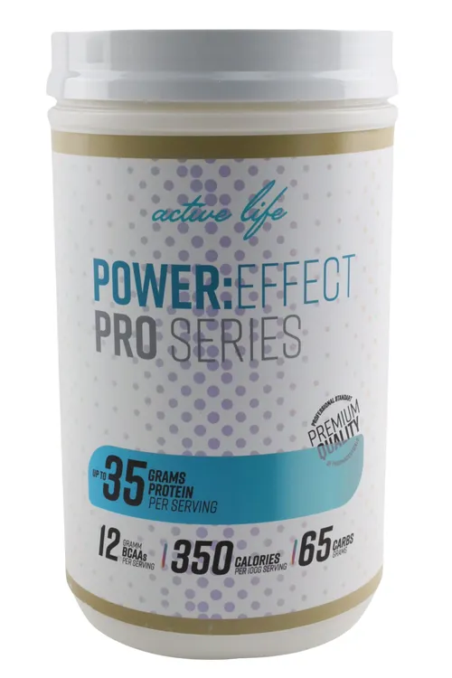 Generic Power Effect Protein Powder