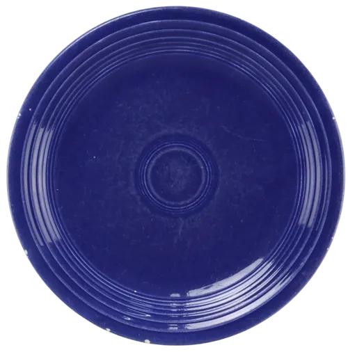 Antique Blue Side Plate