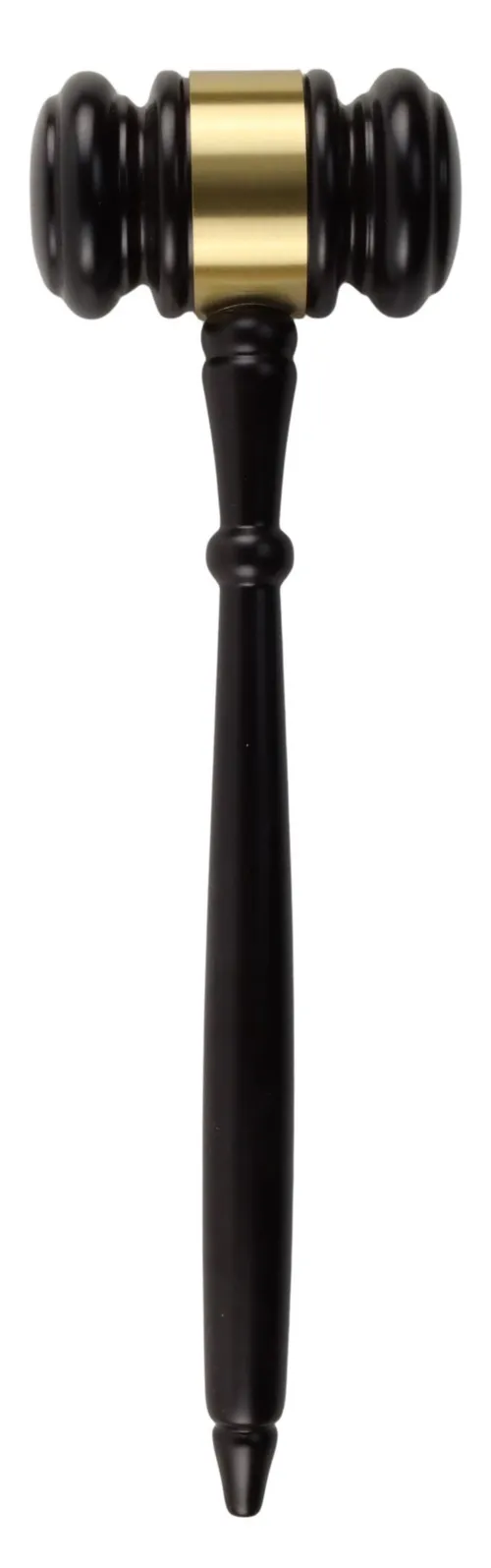 Wood Gavel - E