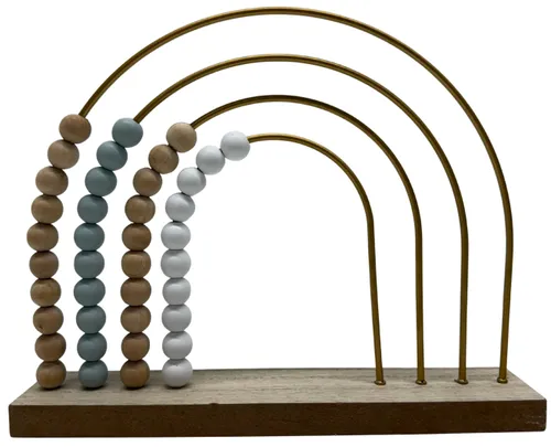 Educational Rainbow Abacus