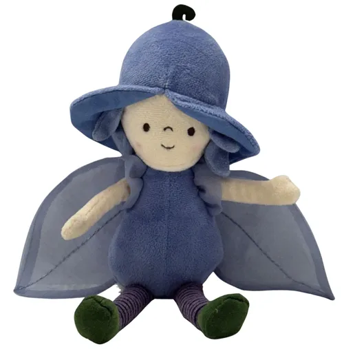 Flower Fairy Plush 