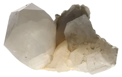 Natural Quartz Cluster 