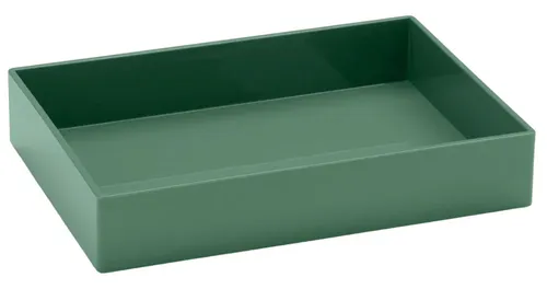 Sage Green Medium Accessory Tray