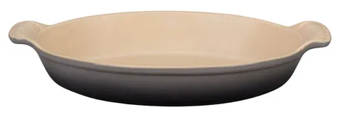 Grey Gradient Oval Au Gratin Baking Dish 2.9L