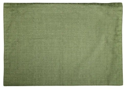 Apple Green Rectangular Placemat