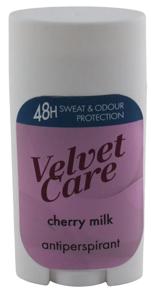 Generic Velvet Care Cherry Milk Antiperspirant Stick