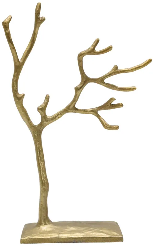 Gold Metal Tree