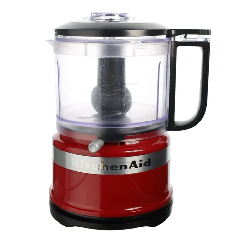 Red 3.5 Cup Electric Food Chopper 