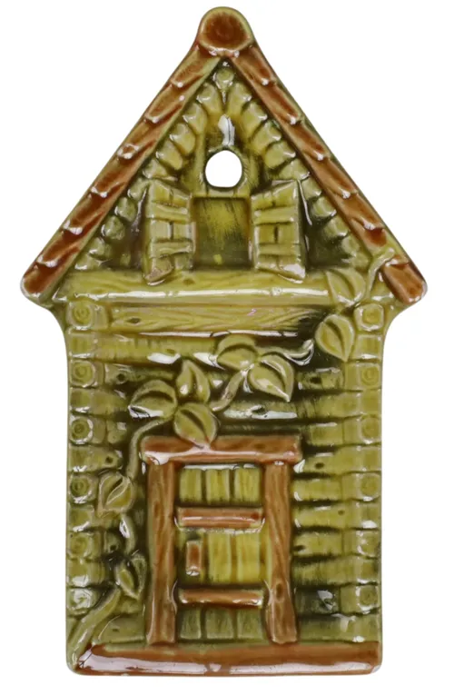 Ceramic House Spoon Rest