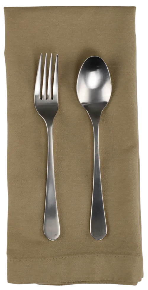 Solid Taupe Napkin