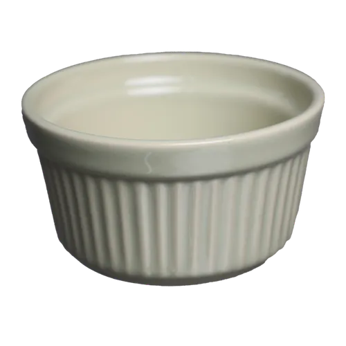 Asparagus Green Ceramic Ramekin