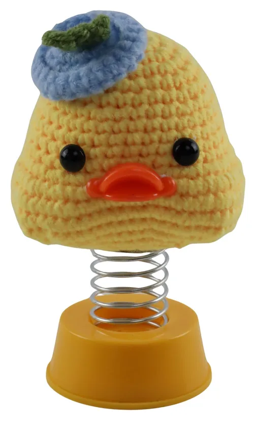 Knit Chick Bobblehead
