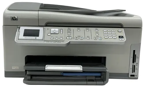 White All In One Office Printer