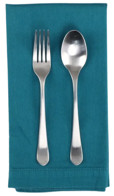Dark Teal Napkin
