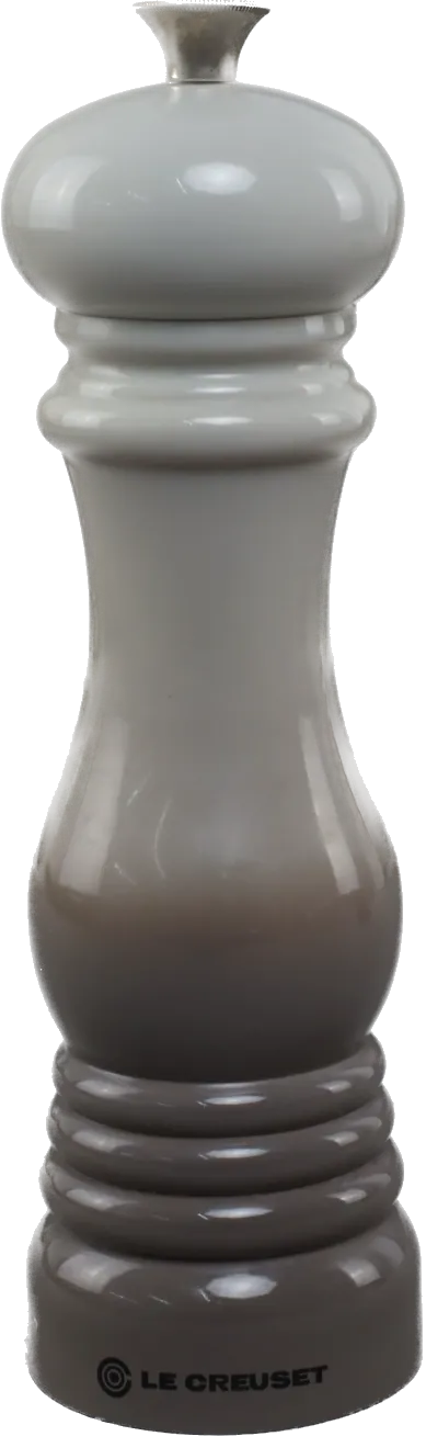 Beige Gradient Pepper Mill