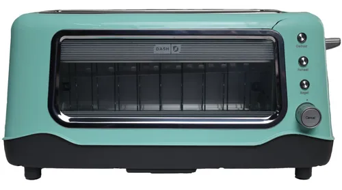 Mint Green Toaster
