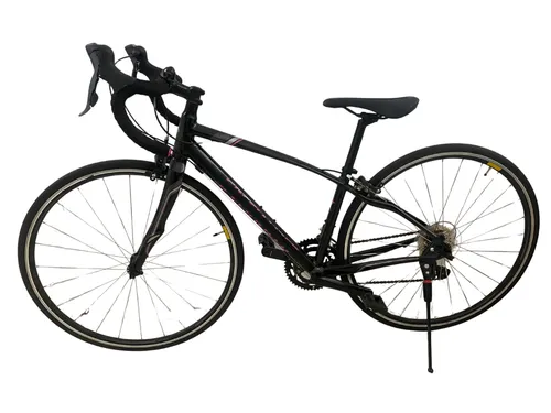 Black & Pink Bicycle