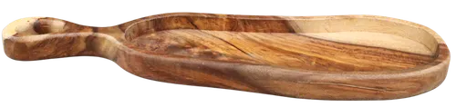 Wood Paddle Serving Board