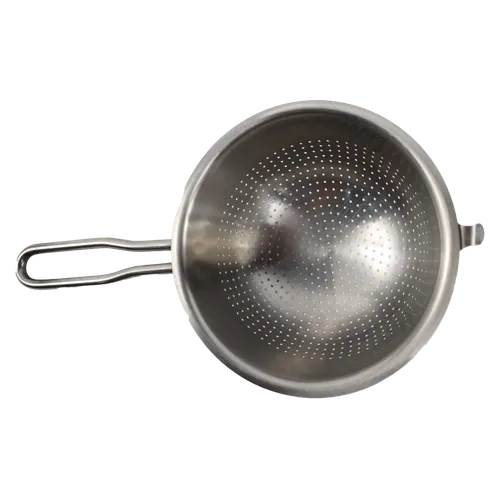 Stainless Steel Perforated Strainer