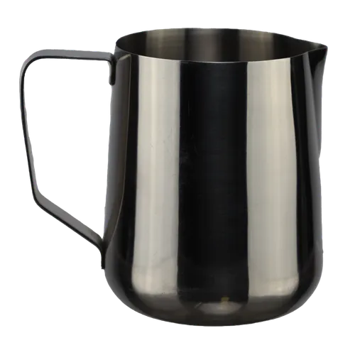 Stainless Milk Frothing Pitcher - Large