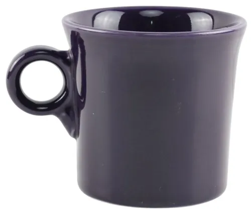 Plum Purple Ceramic Mug